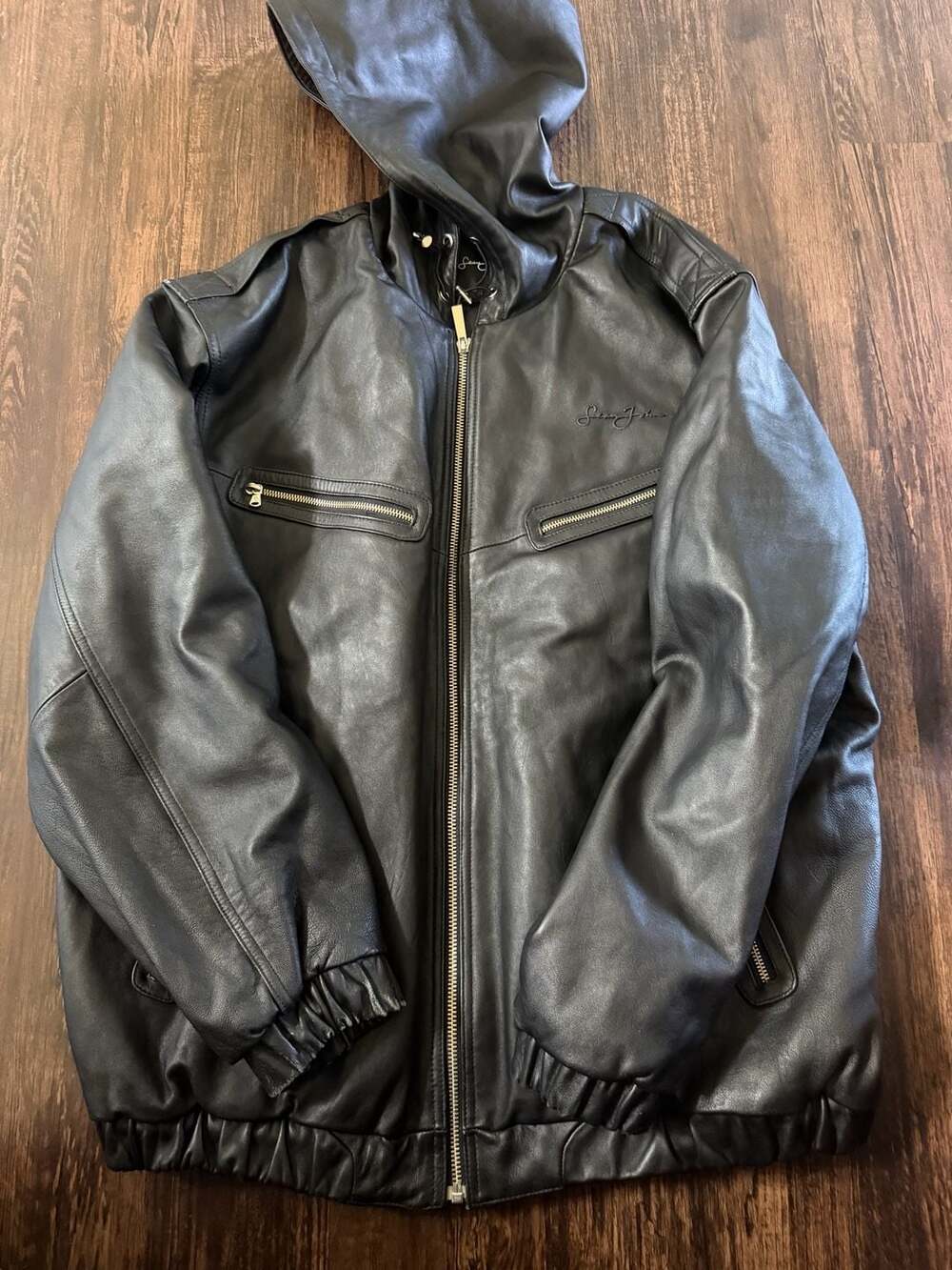 Leather Jacket - Picture 2 of 4